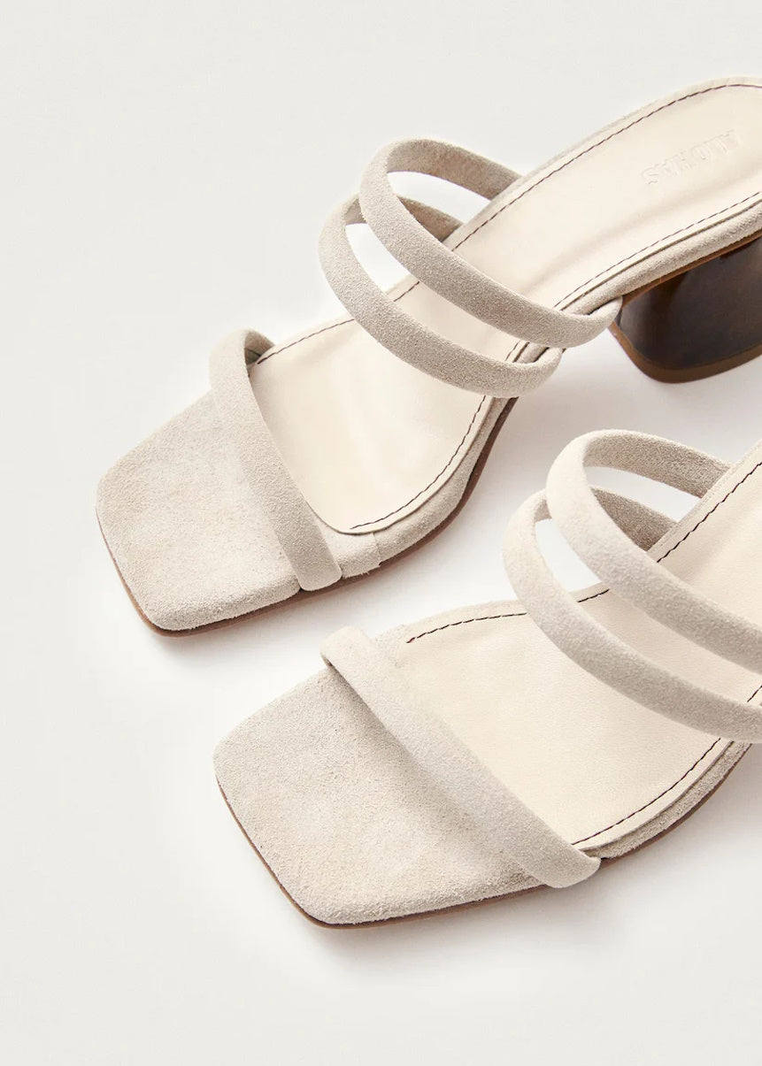 Alohas Indiana Sandals - Stone