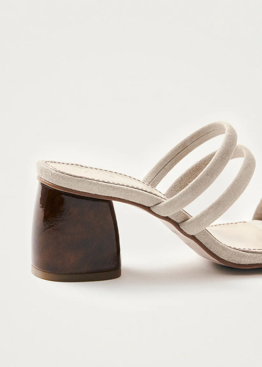 Alohas Indiana Sandals - Stone