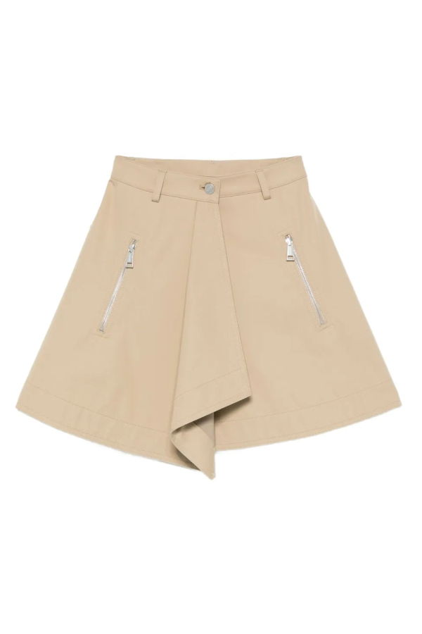 Nanushka Inge Mini Skirt