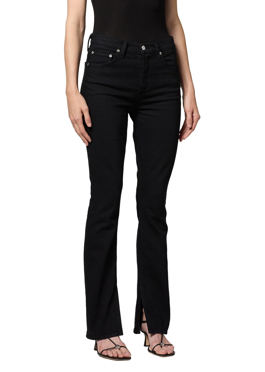 AGOLDE Ingram Split Skinny Jeans