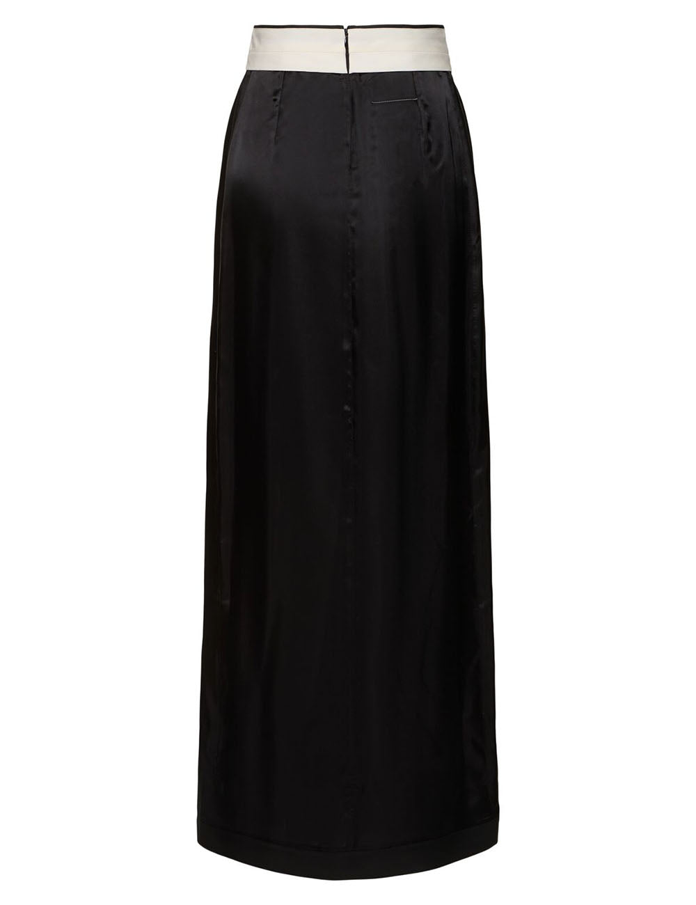 MM6 Maison Margiela Inside Out Skirt - Black