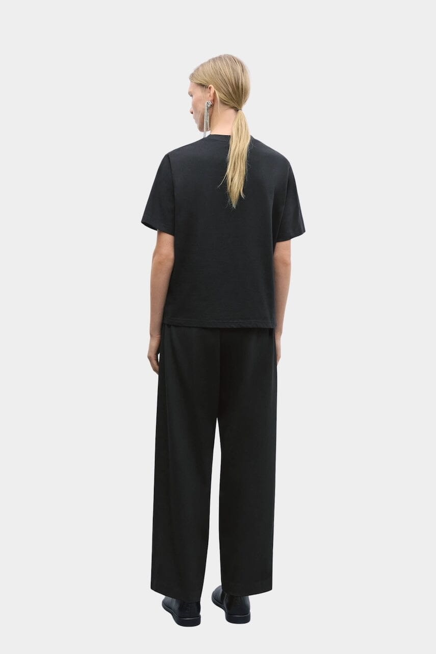 Cordera Instante Embroidered Shirt - Black