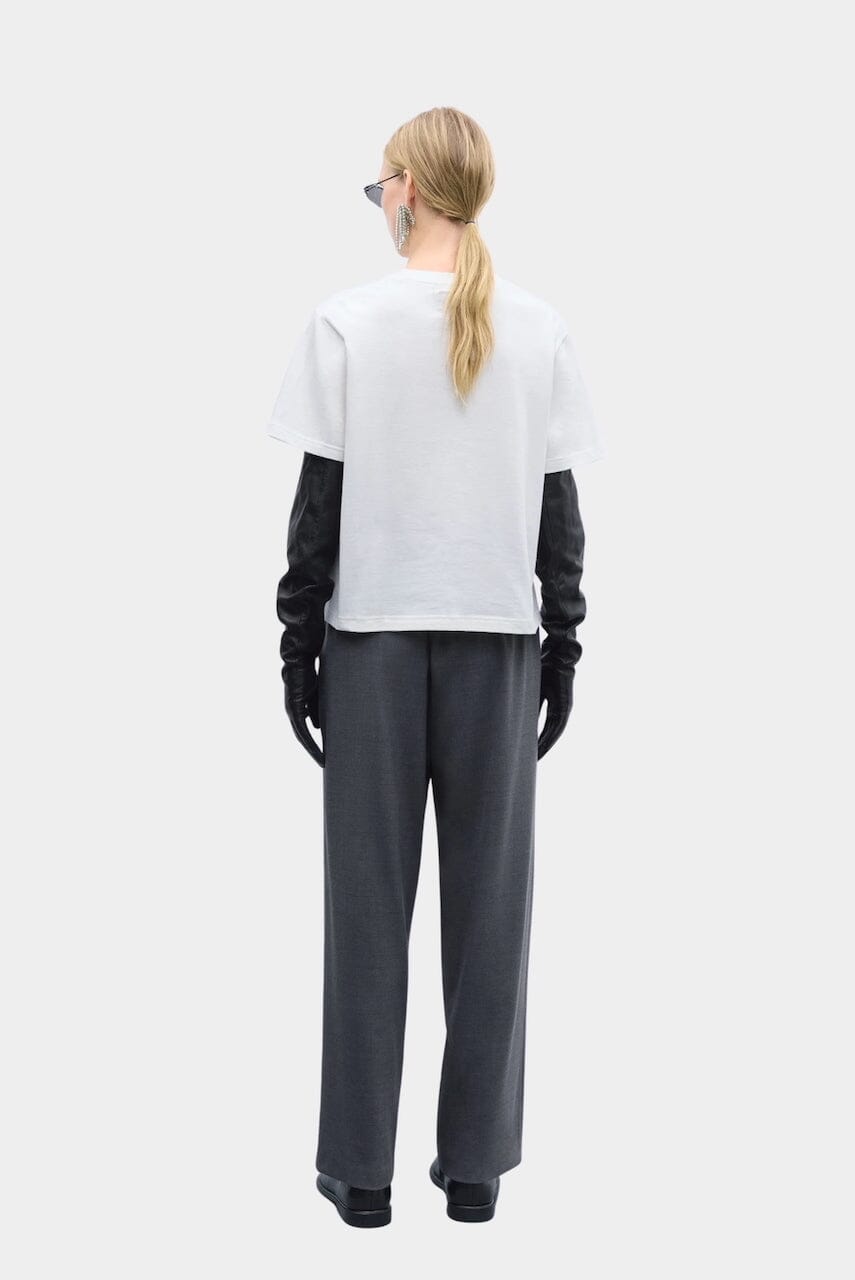 Cordera Instante Embroidered Shirt - White