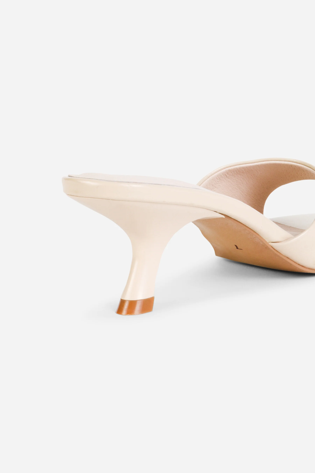 INTENTIONALLY __________. Given Mule Heel