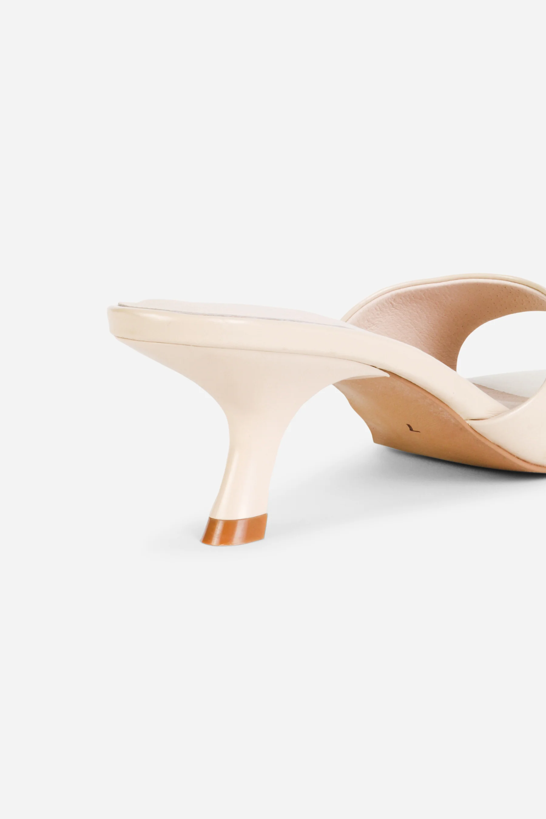 INTENTIONALLY __________. Given Mule Heel