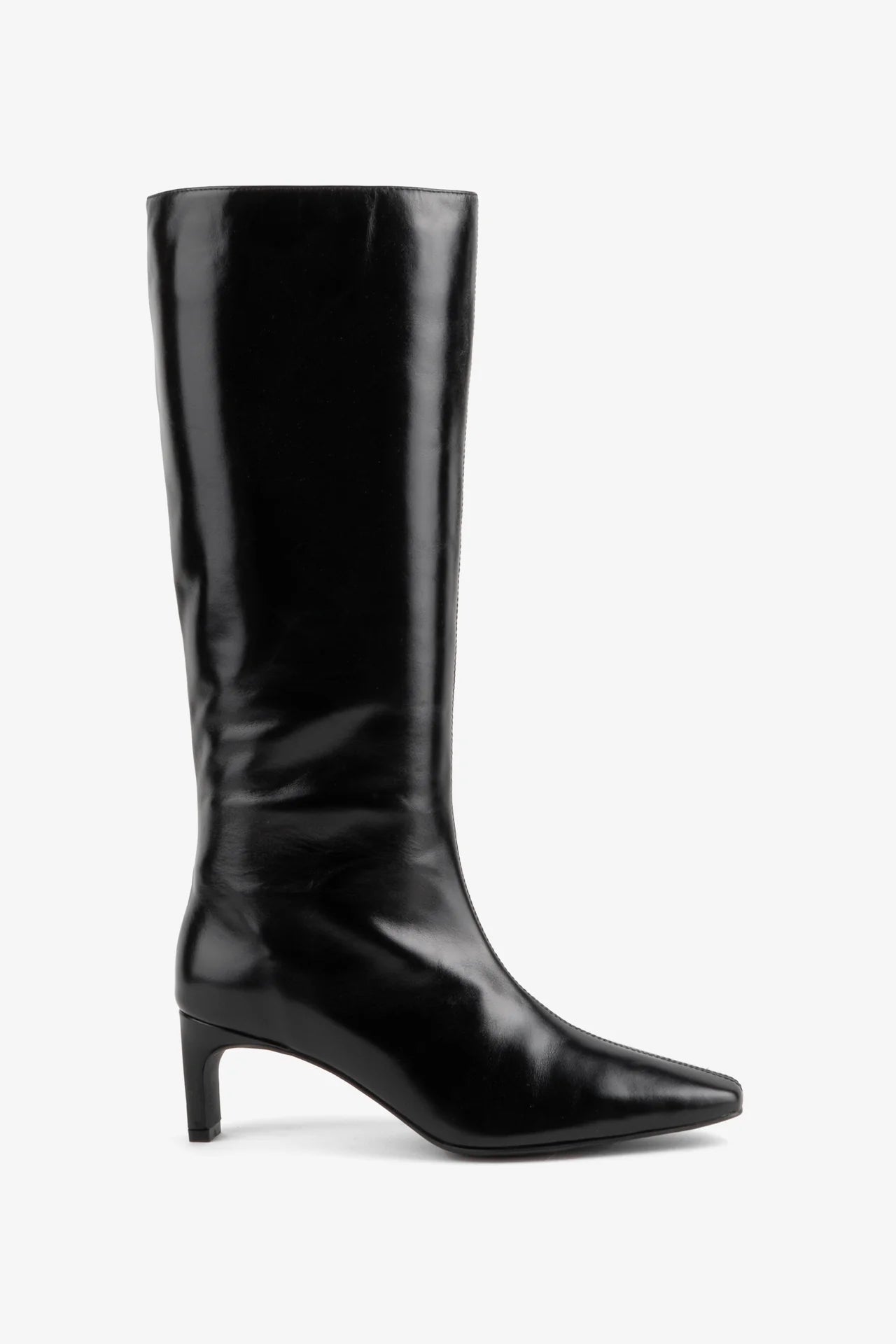 "INTENTIONALLY __________." Seville Boot - Black