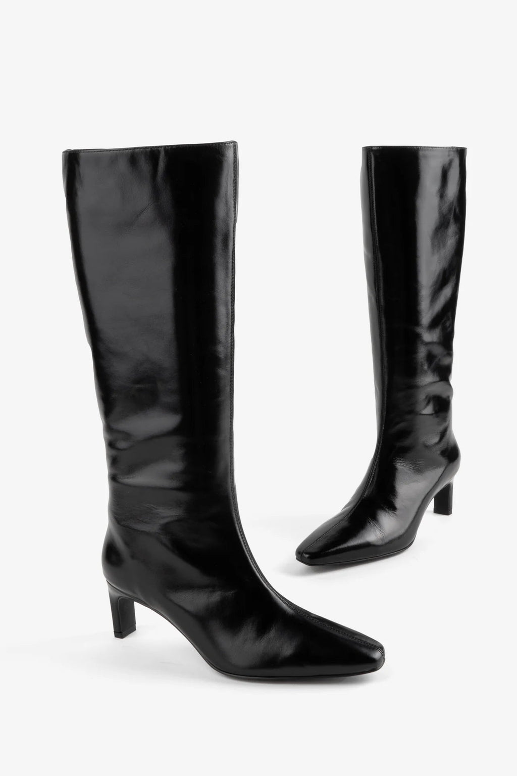 "INTENTIONALLY __________." Seville Boot - Black