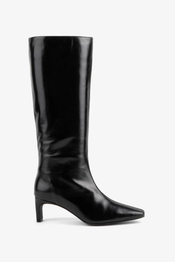 "INTENTIONALLY __________." Seville Boot - Black
