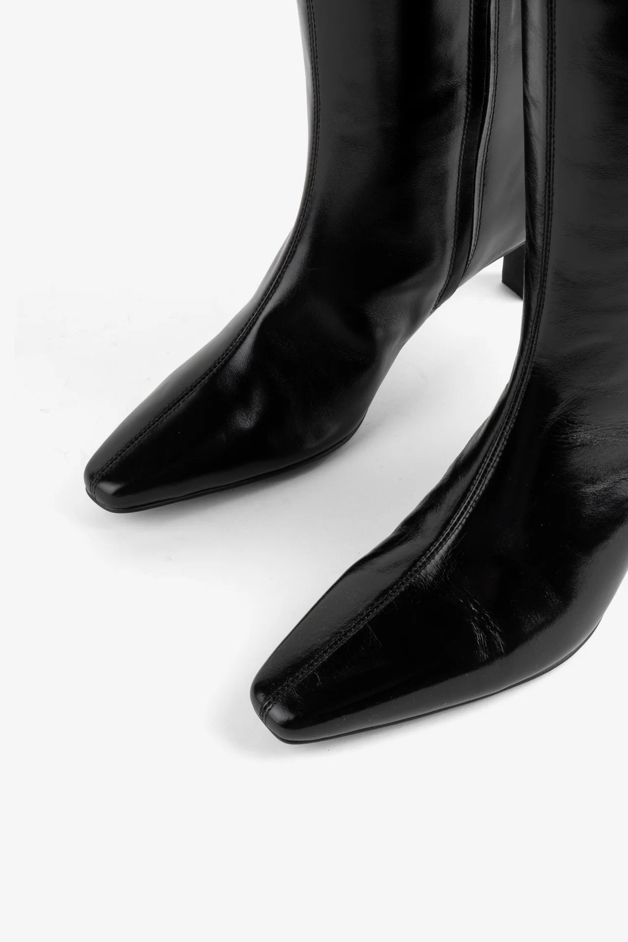 "INTENTIONALLY __________." Seville Boot - Black