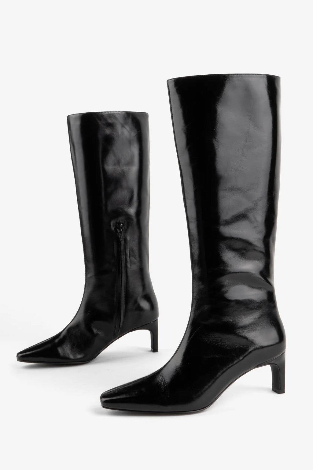 "INTENTIONALLY __________." Seville Boot - Black