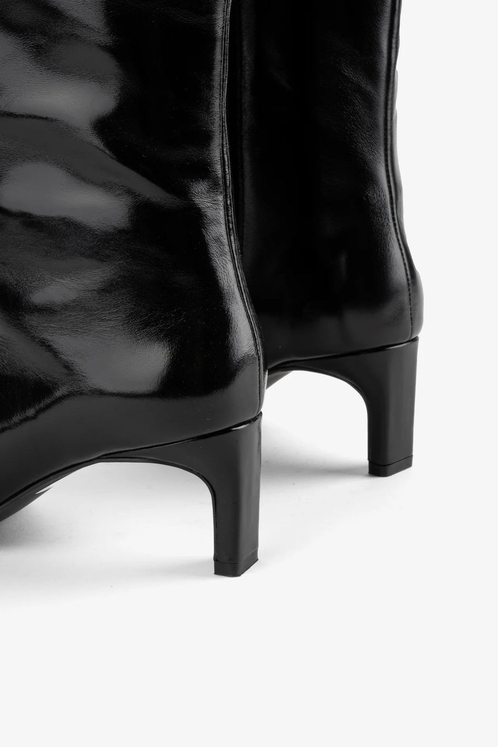 "INTENTIONALLY __________." Seville Boot - Black