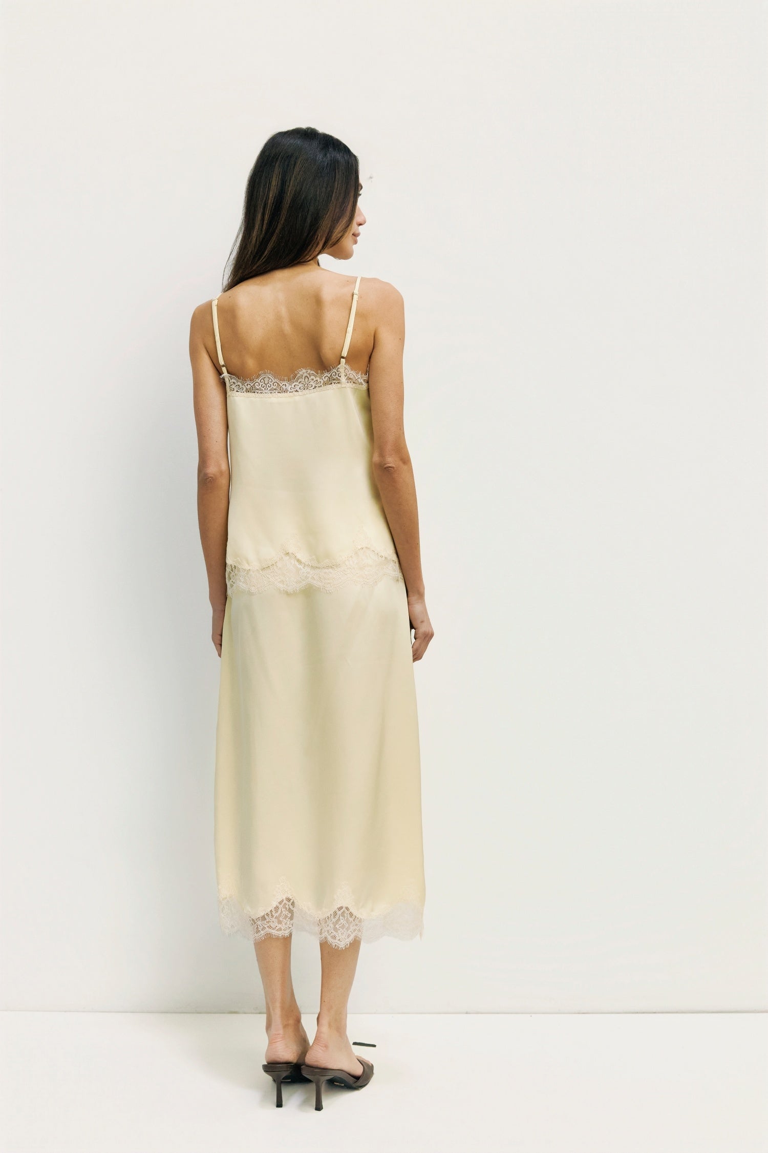 Azalea Iona Midi Skirt