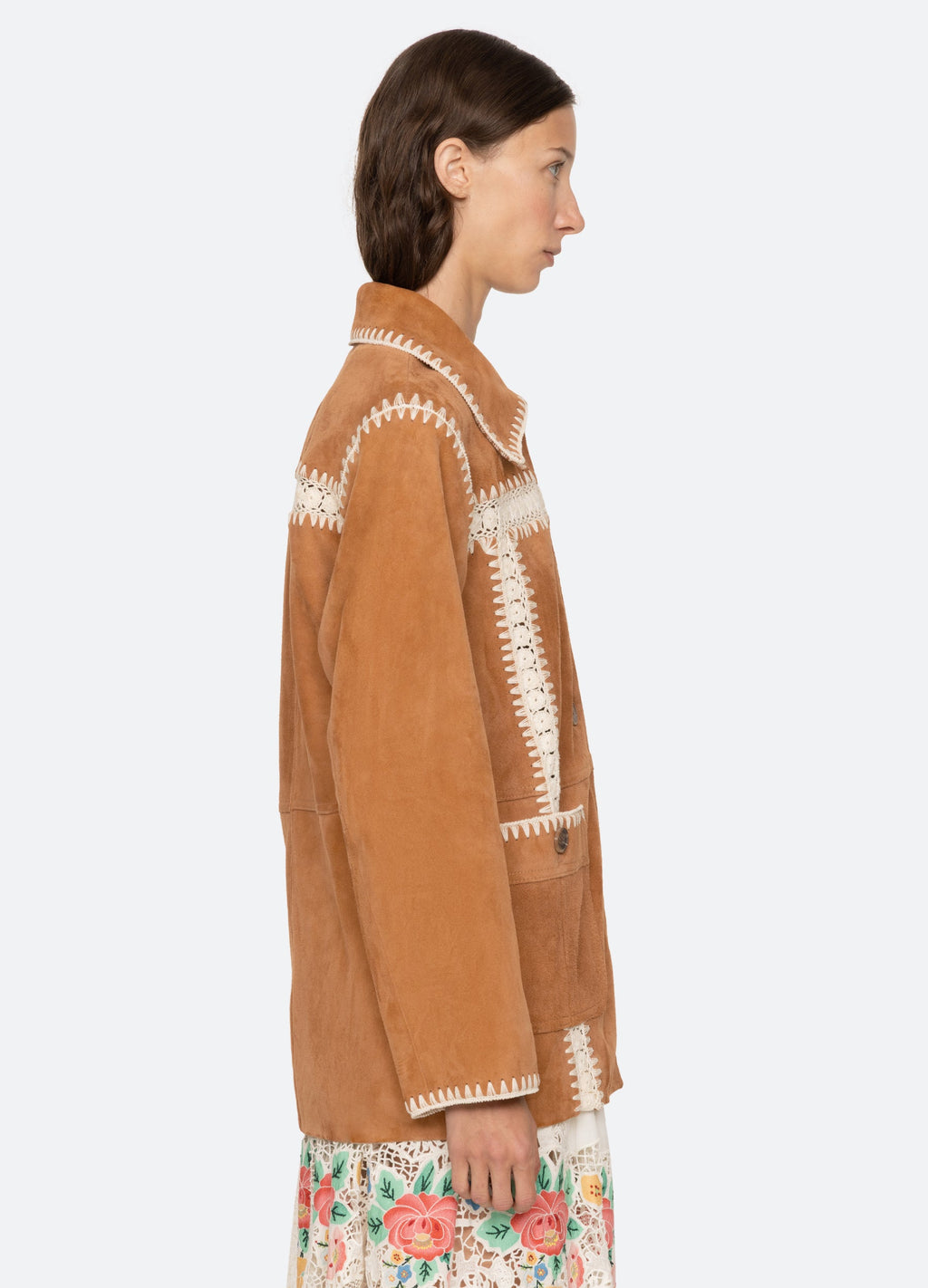 Sea NY Irena Jacket - Camel