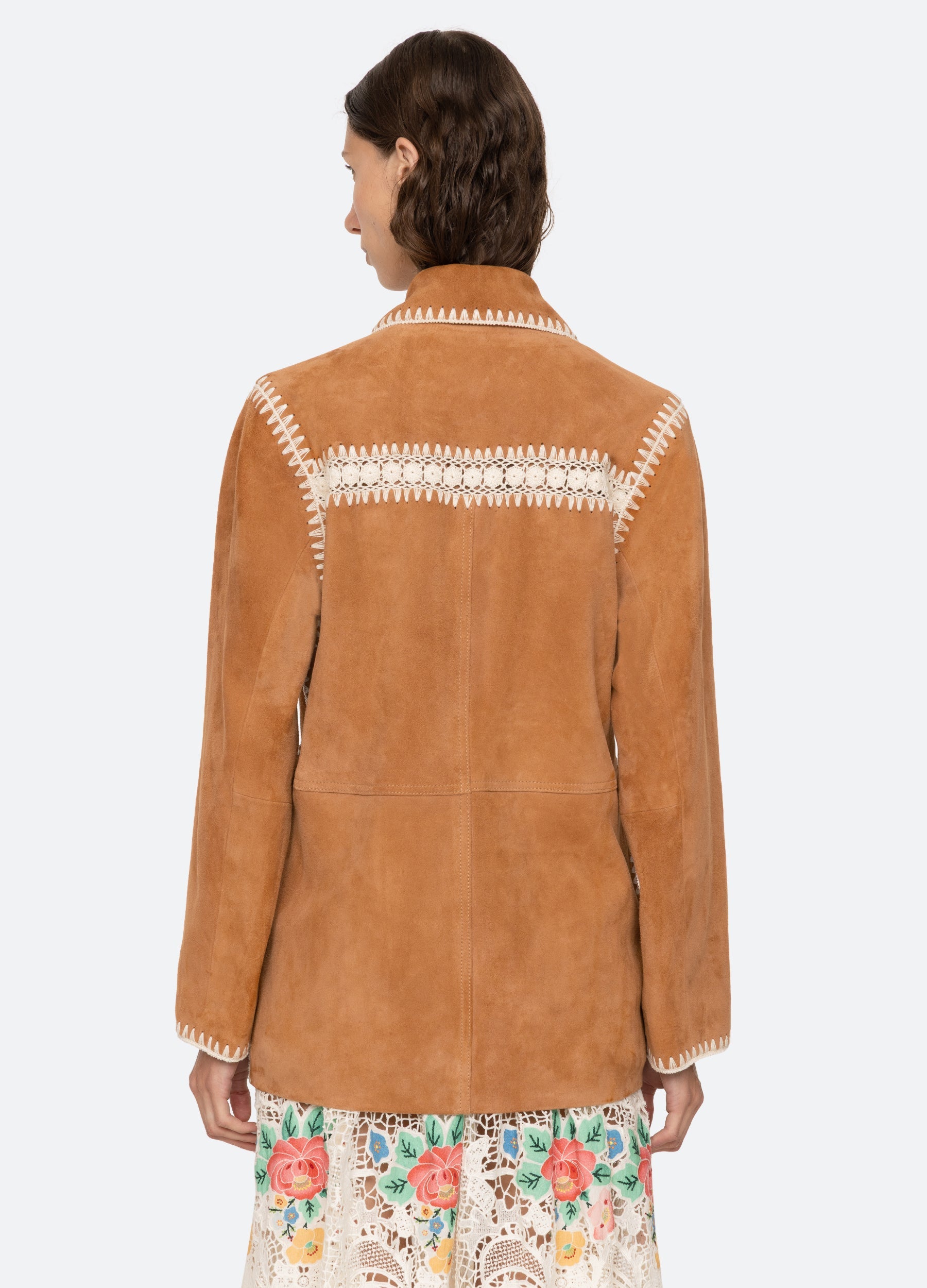 Sea NY Irena Jacket - Camel