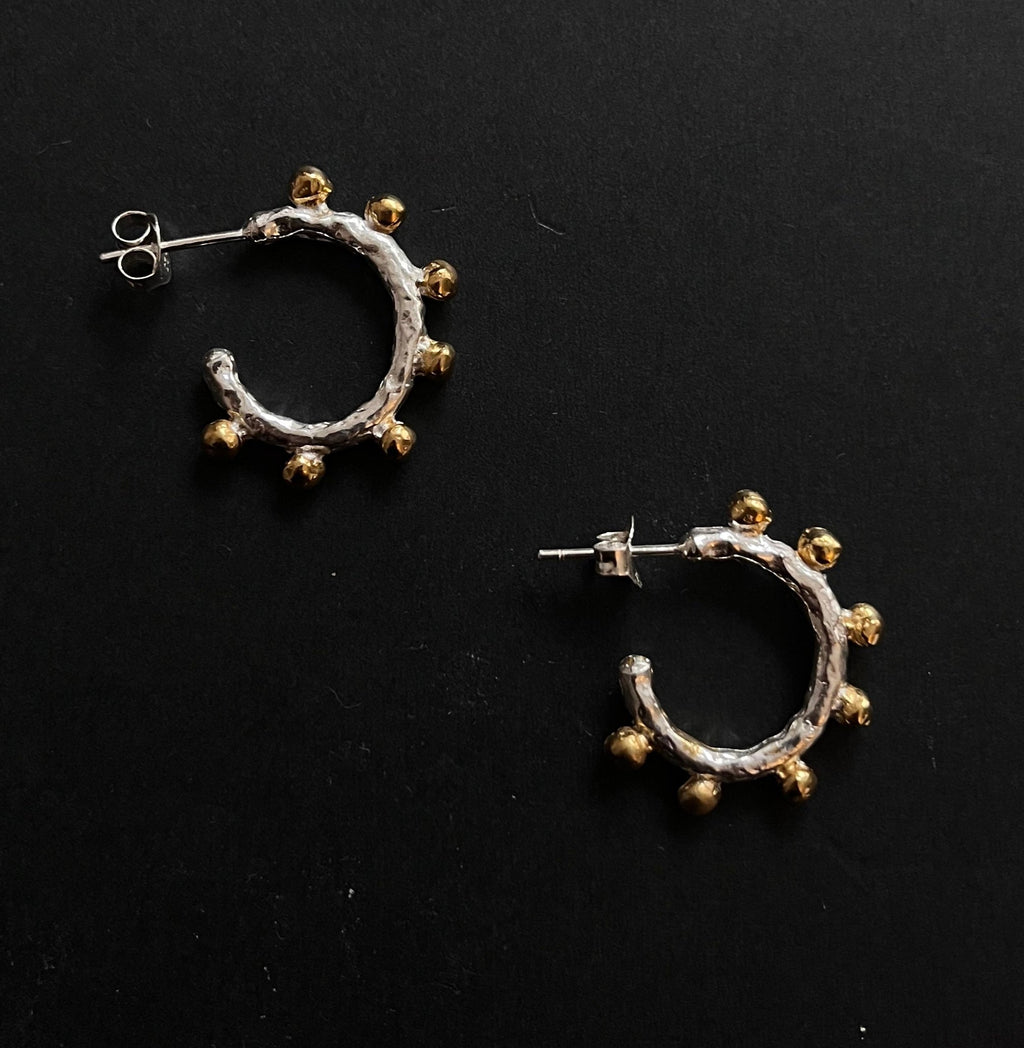 studiodoa Irmo Midi Hoops