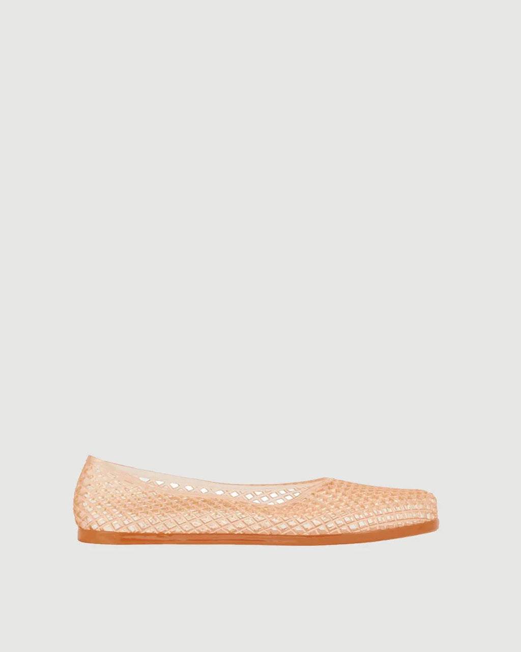 Ancient Greek Sandals Iro Flats - Nude