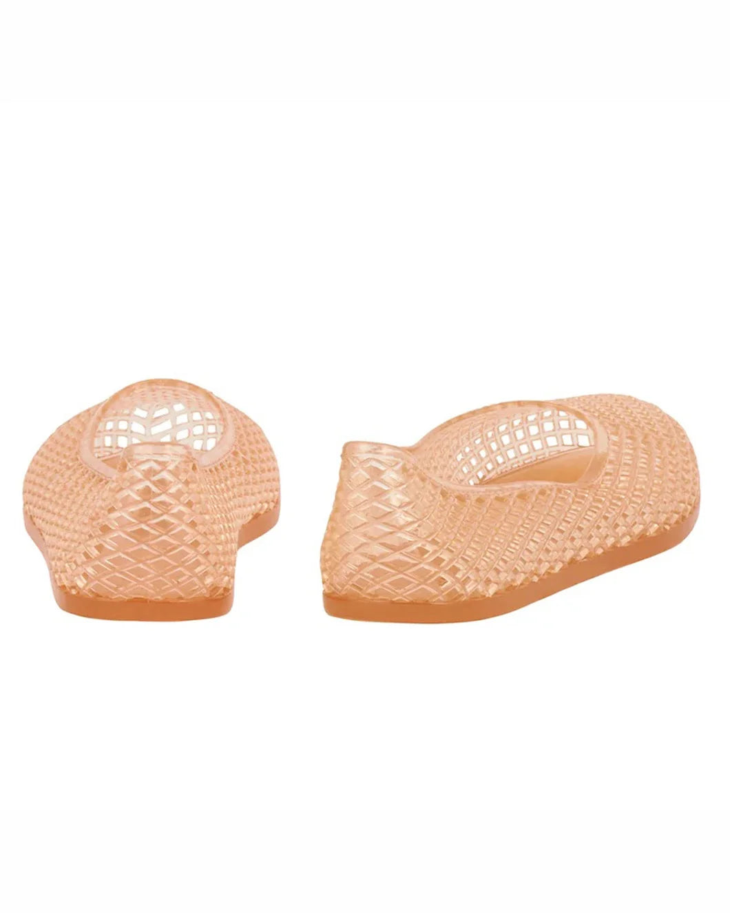 Ancient Greek Sandals Iro Flats - Nude