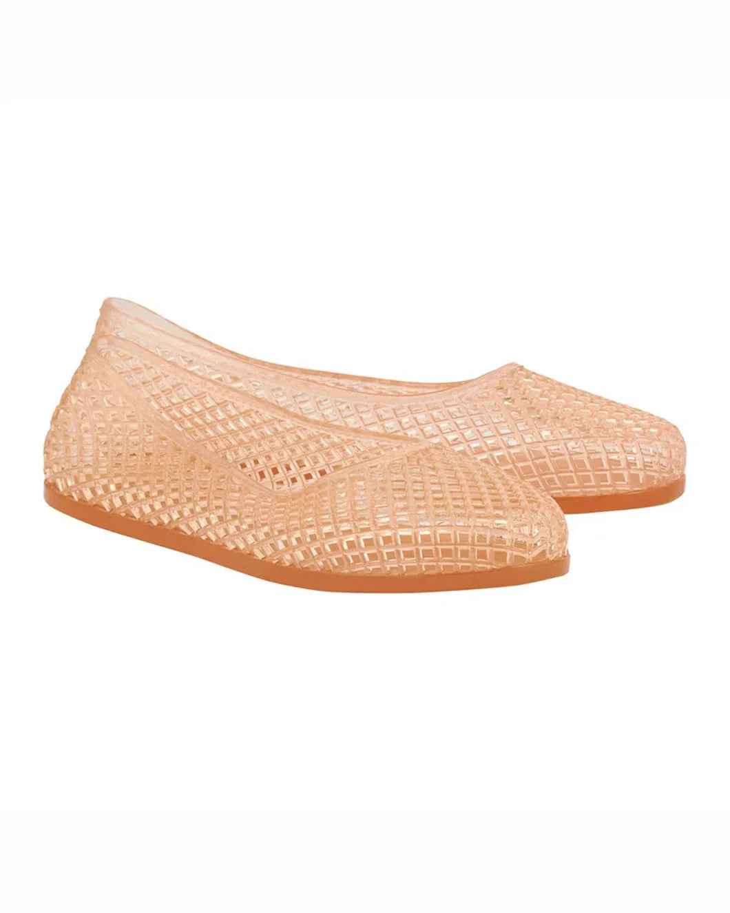 Ancient Greek Sandals Iro Flats - Nude