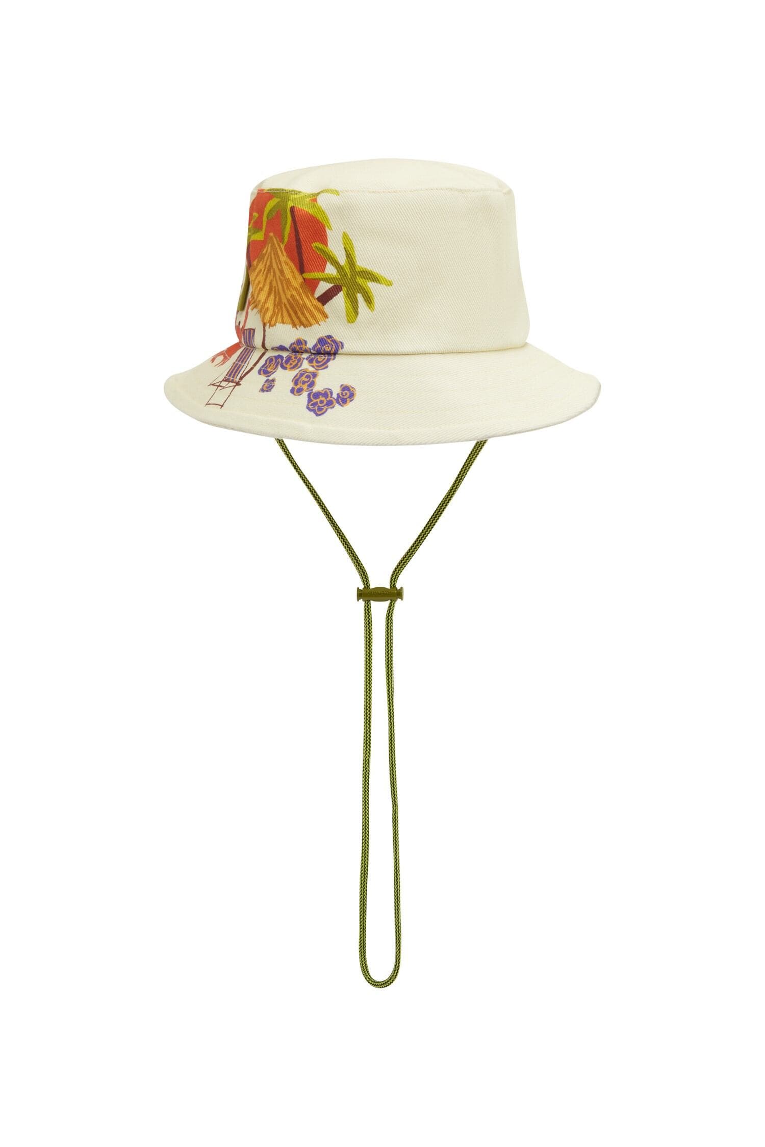 ALÉMAIS Island Cove Bucket Hat
