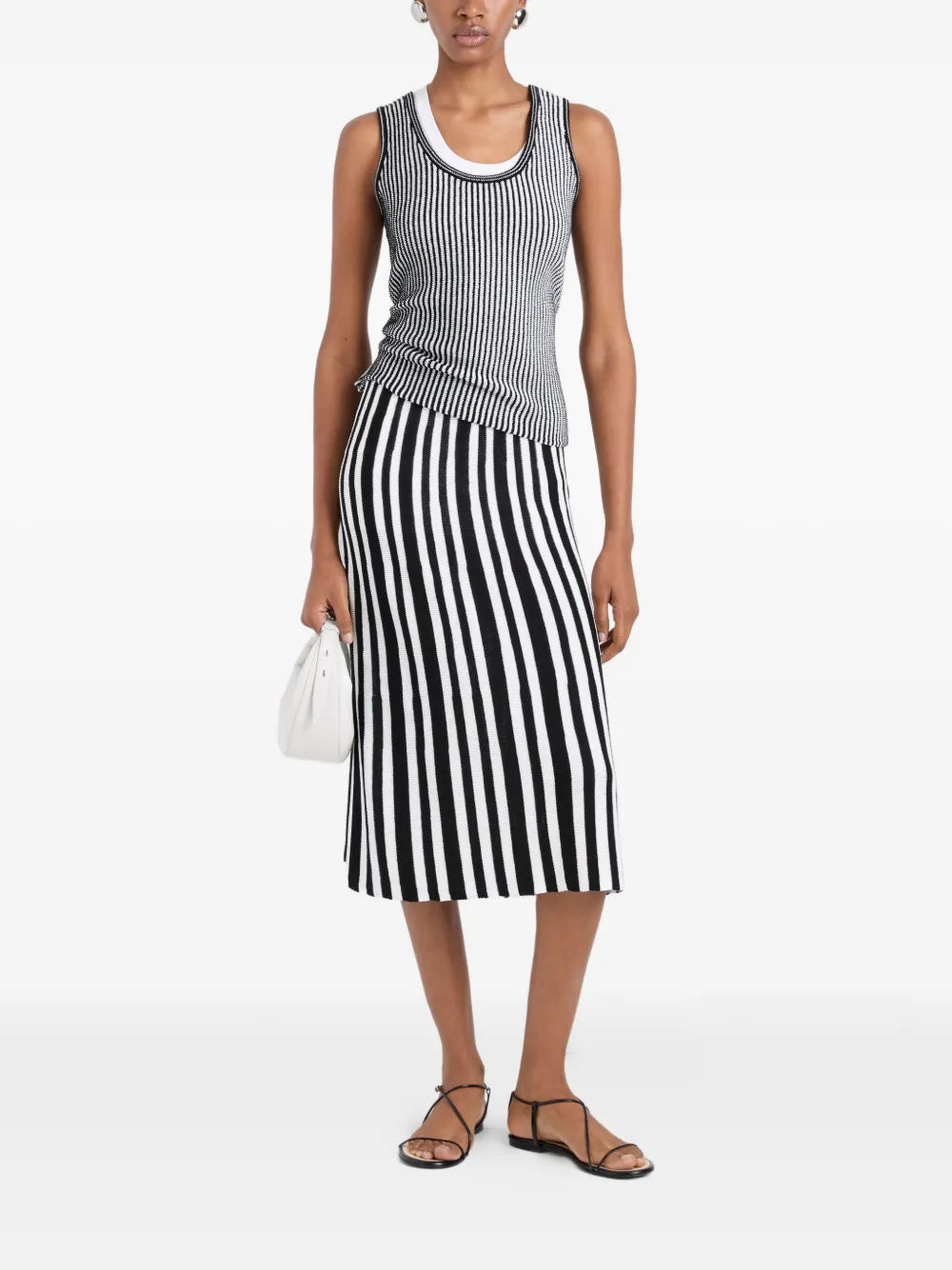 Proenza Schouler Isley Skirt