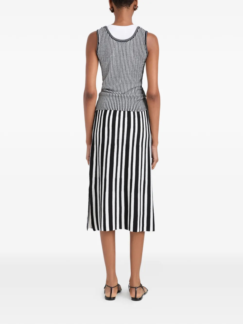 Proenza Schouler Isley Skirt