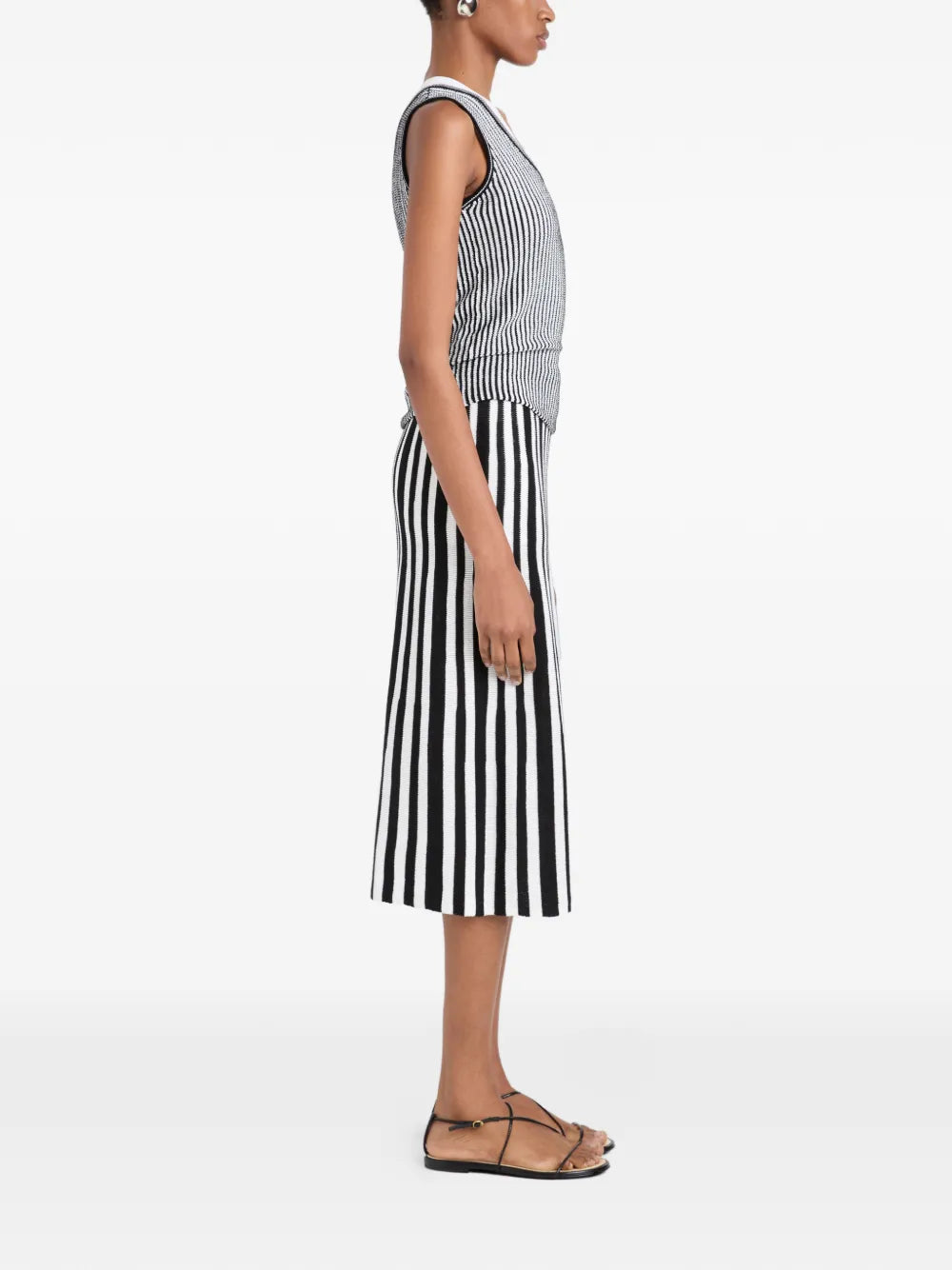 Proenza Schouler Isley Skirt