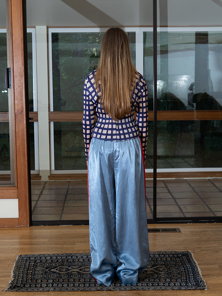 Issey Miyake Basket Shirt