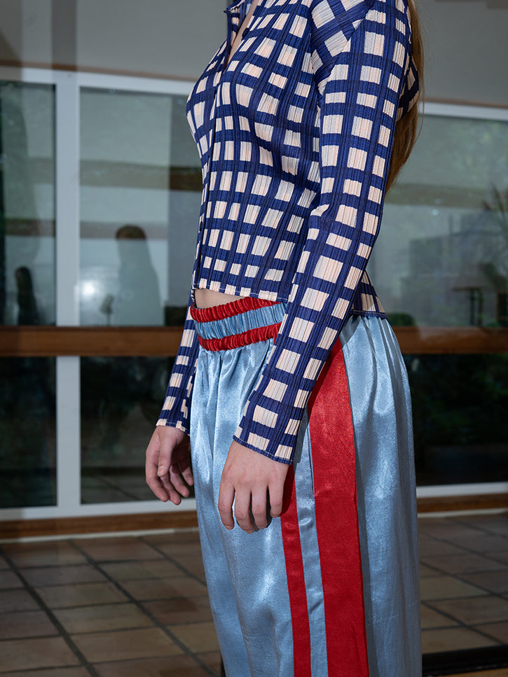 Issey Miyake Basket Shirt