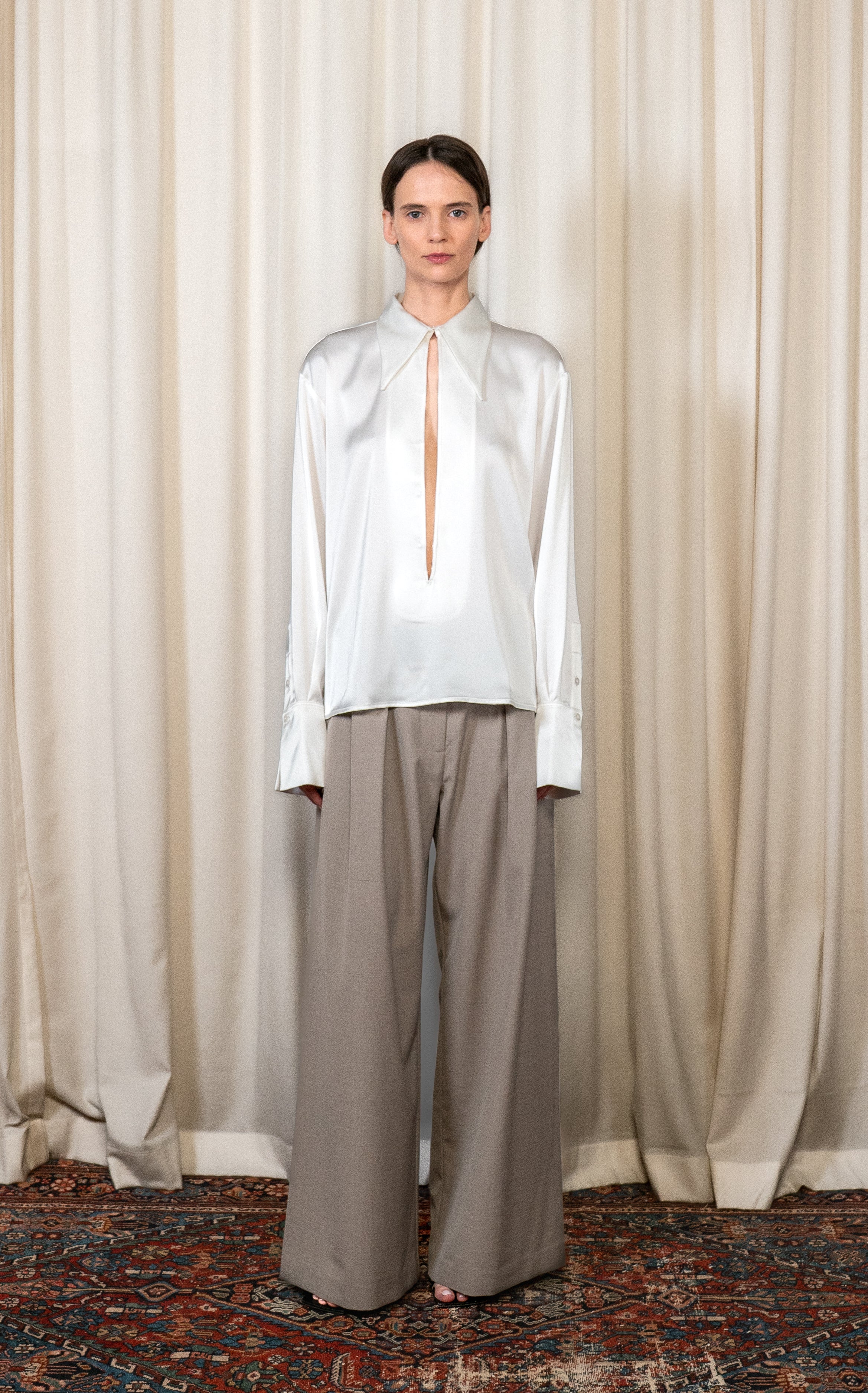 Beaufille Willis Blouse