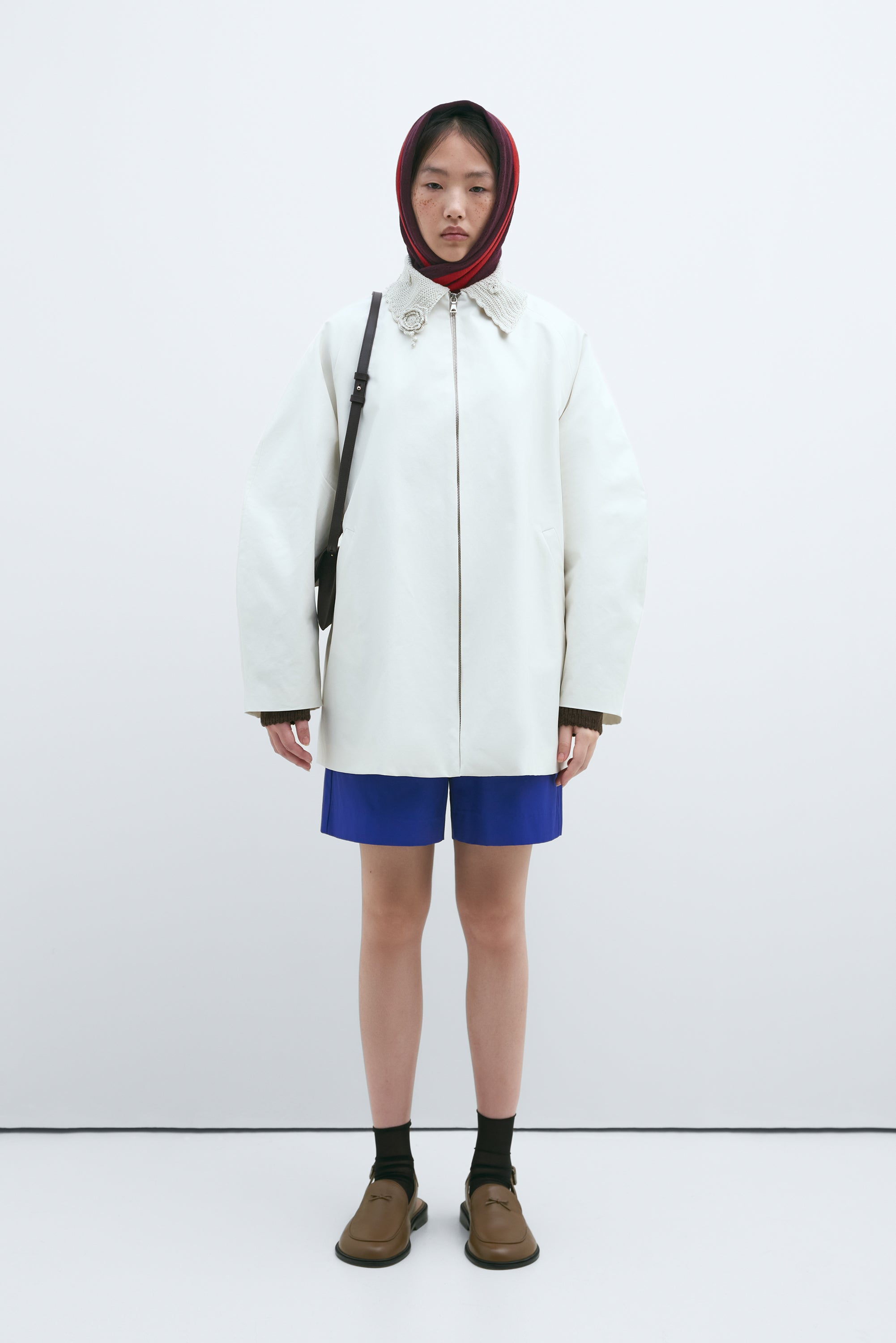 Cordera Crochet Garza Jacket