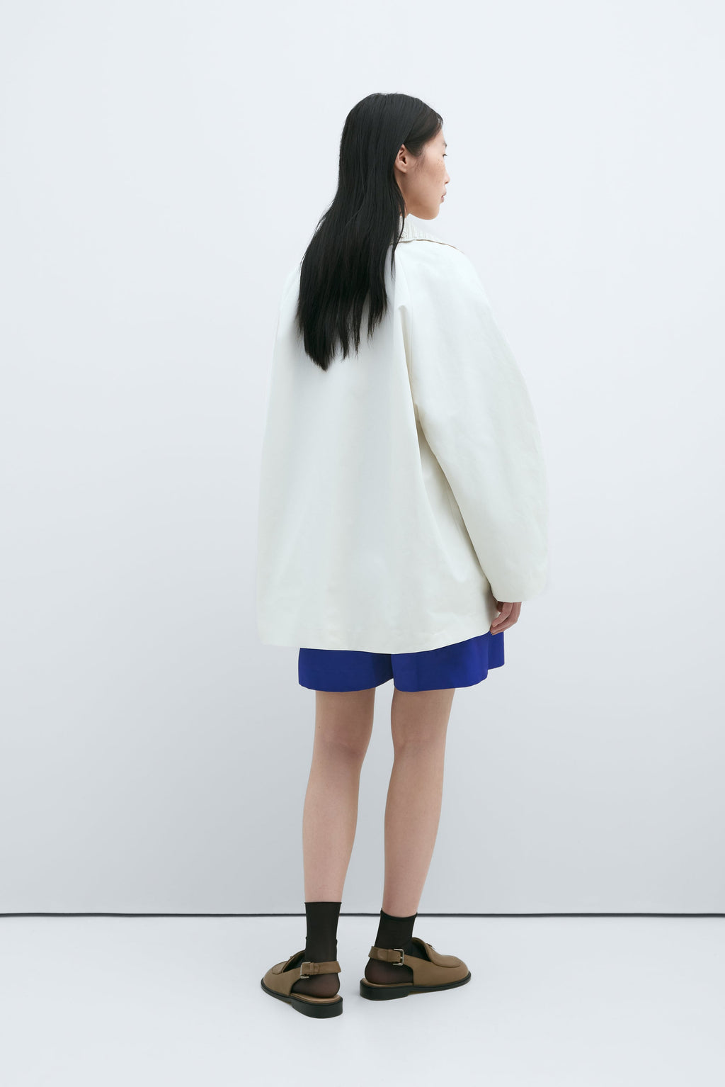 Cordera Crochet Garza Jacket
