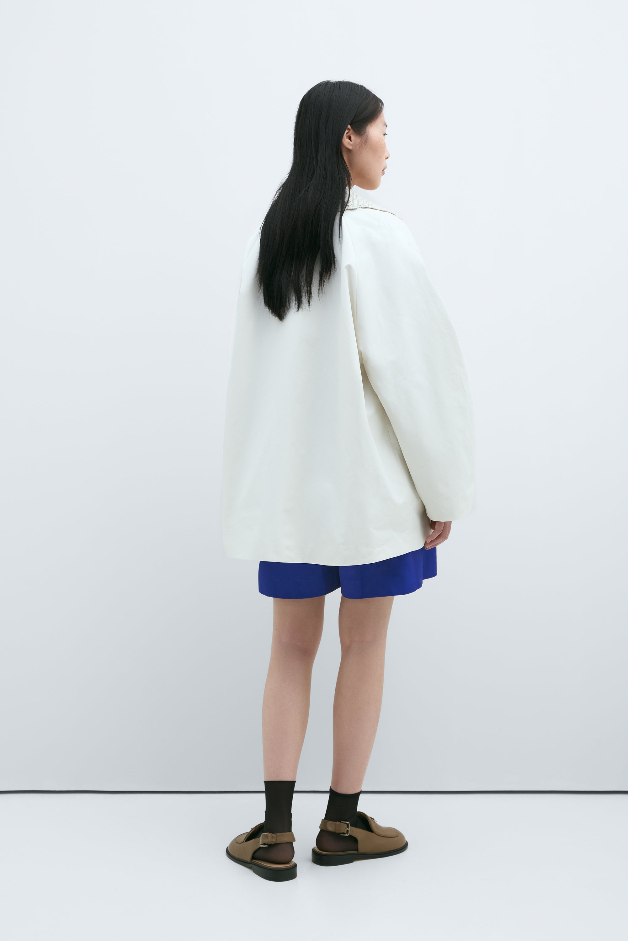 Cordera Crochet Garza Jacket