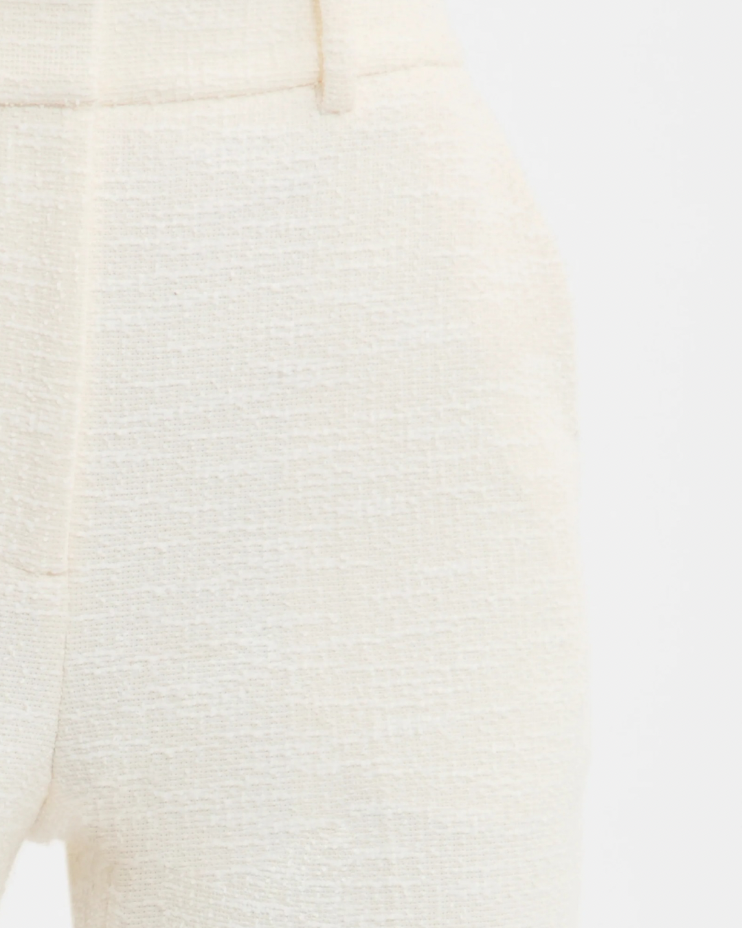 REBECCA VALLANCE Jacquie Pant - Cream