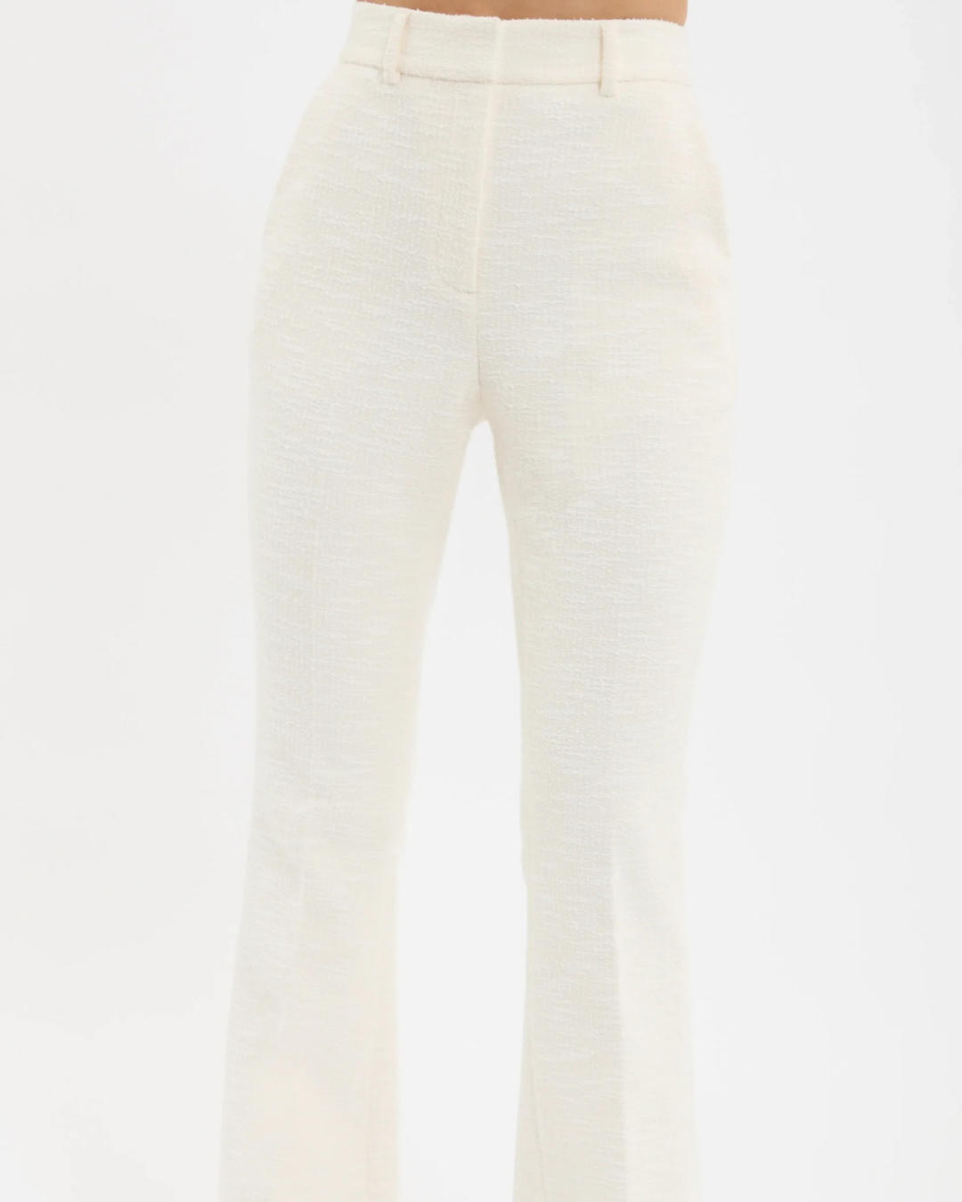 REBECCA VALLANCE Jacquie Pant - Cream