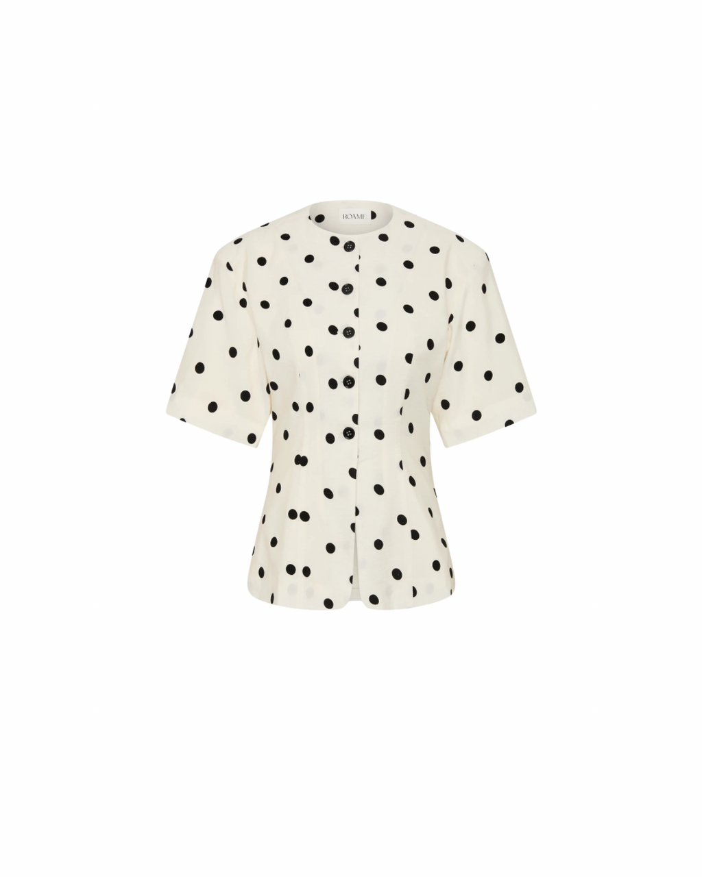 ROAME Janis Top - Heirloom Dot