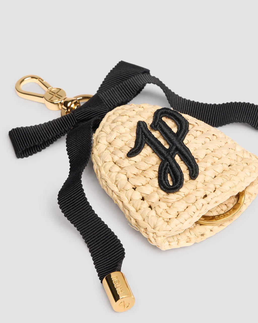 Patou JP Keyholder - Vanilla