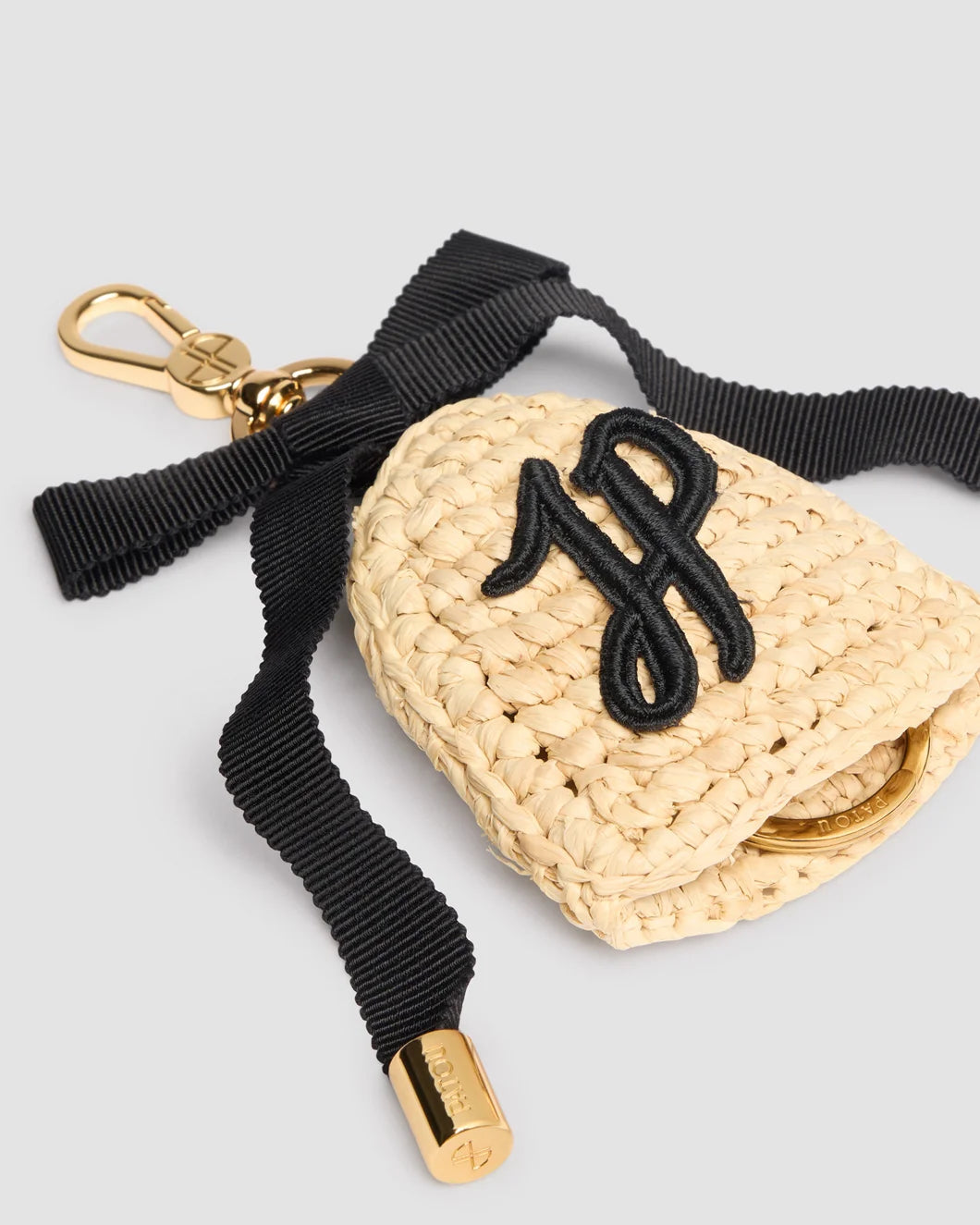 Patou JP Keyholder - Vanilla