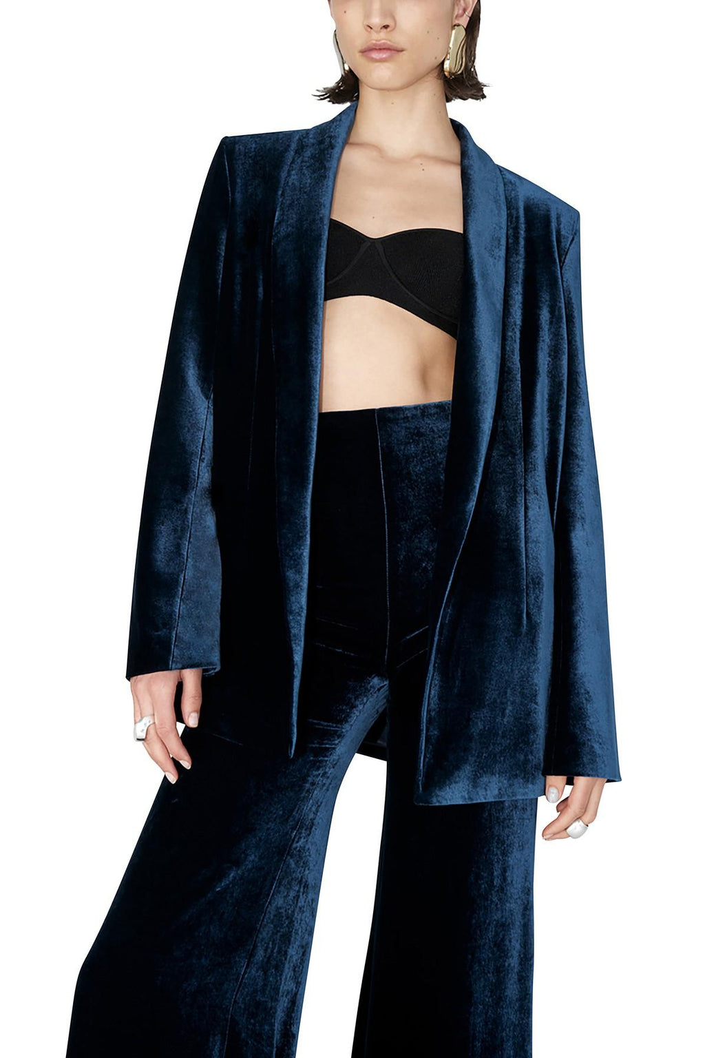 GALVAN LONDON Julianne Blazer - Bluemoon