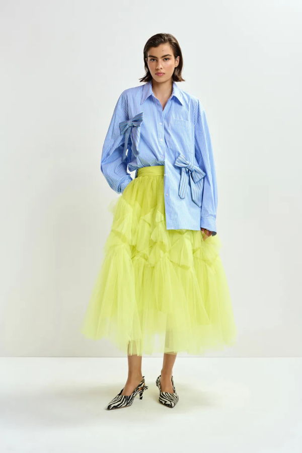 Essentiel Antwerp Jacie Tulle Skirt