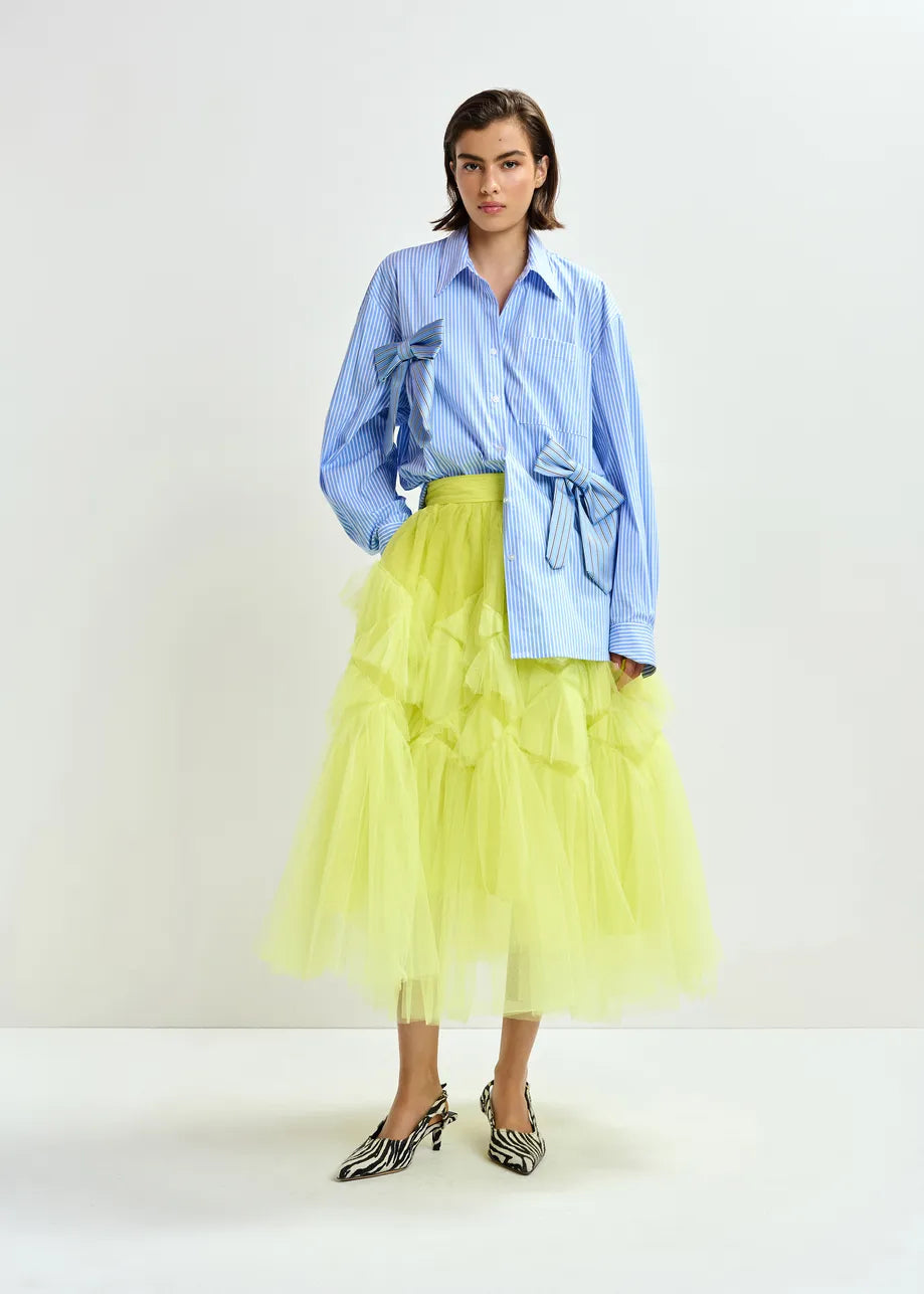 Essentiel Antwerp Jacie Tulle Skirt