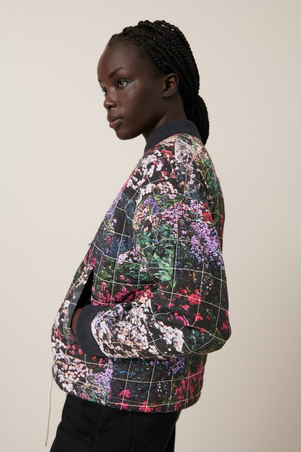 Kowtow Jacket 05 Jacket - Garden-Book