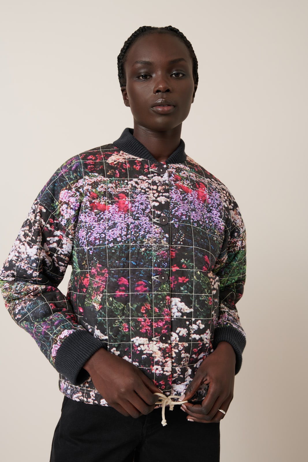 Kowtow Jacket 05 Jacket - Garden-Book