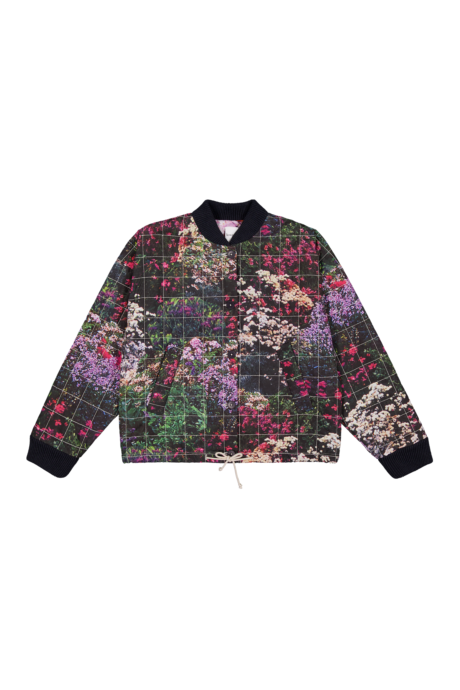 Kowtow Jacket 05 Jacket - Garden-Book