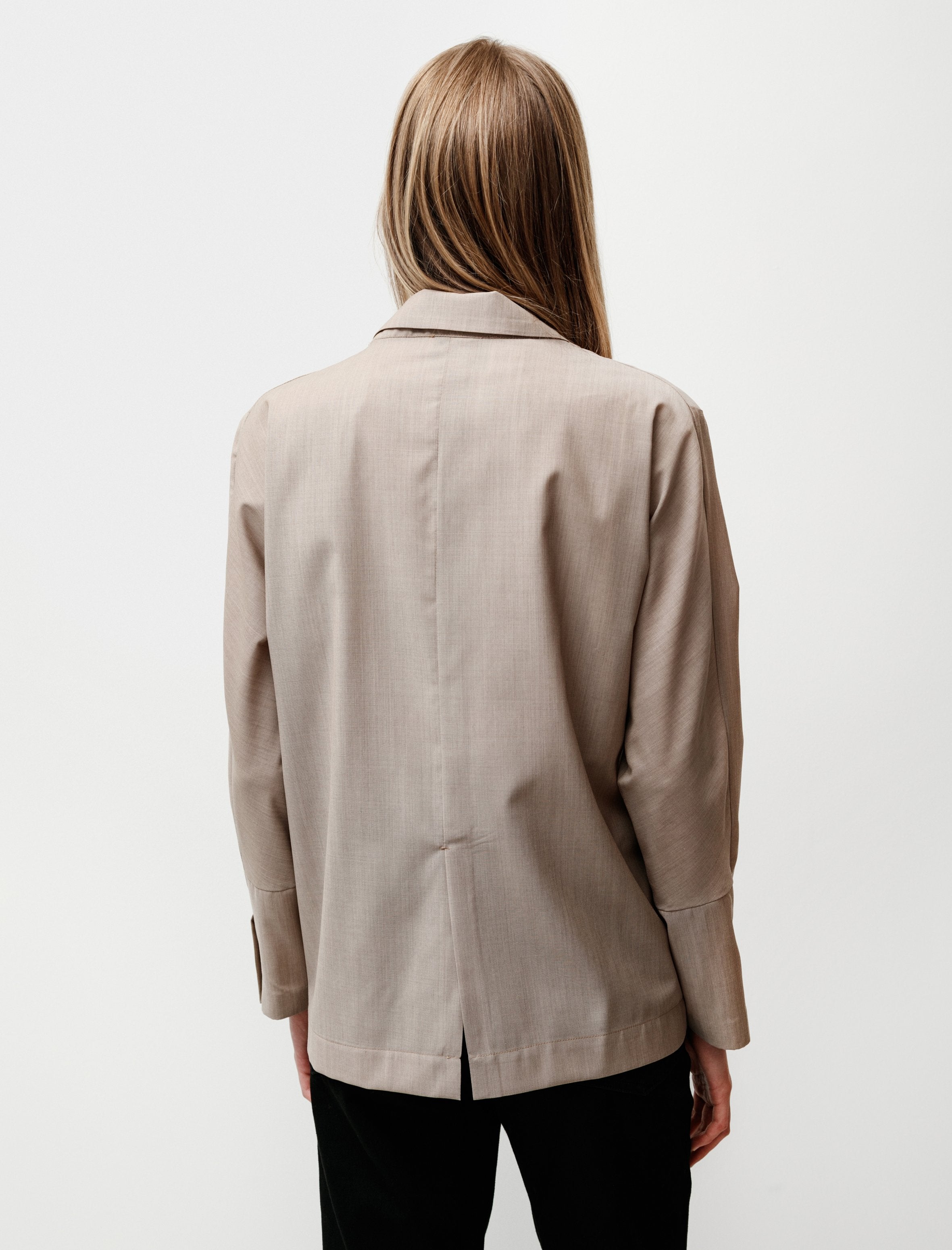 Stephan Schneider Jacket Tape - Dunes