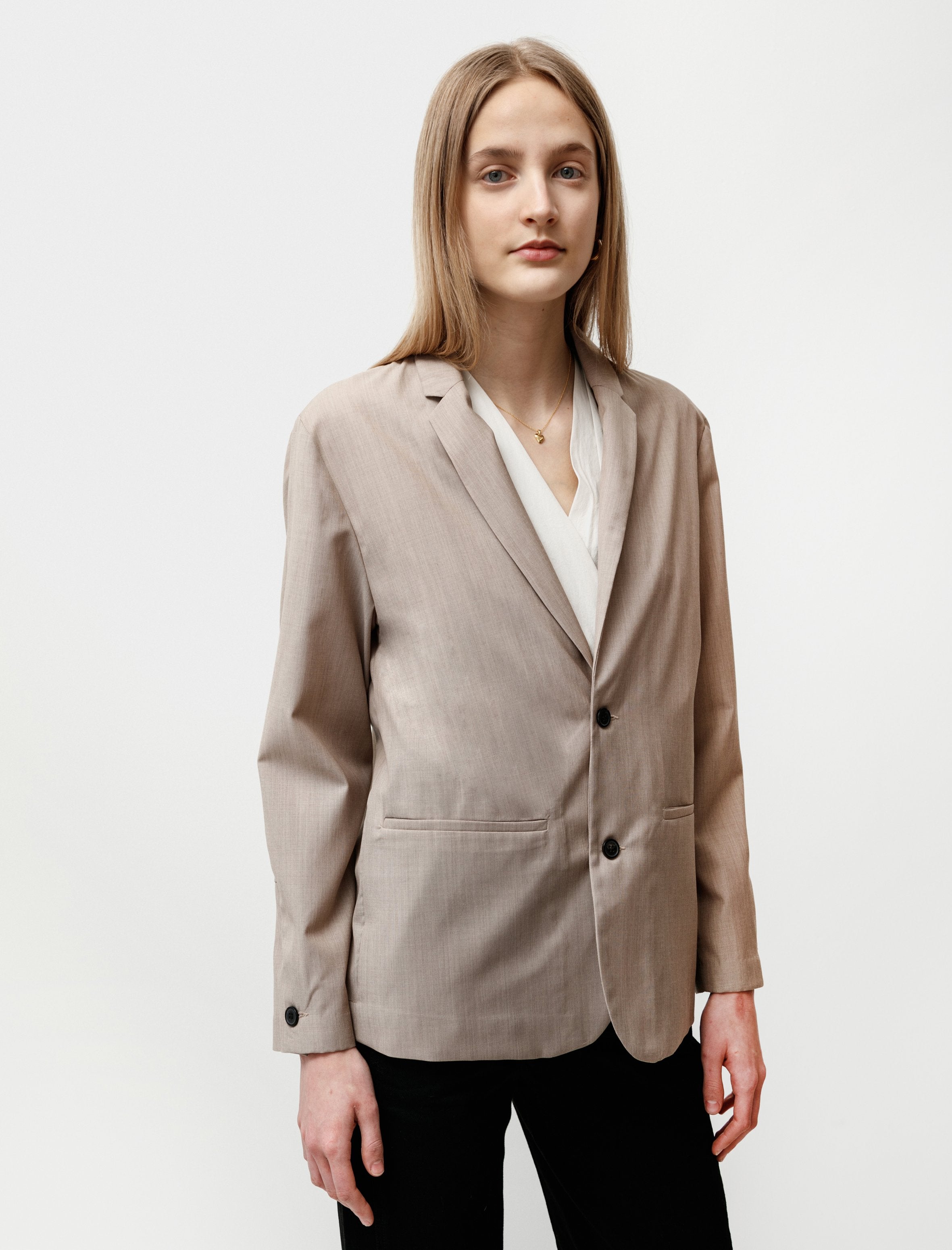 Stephan Schneider Jacket Tape - Dunes