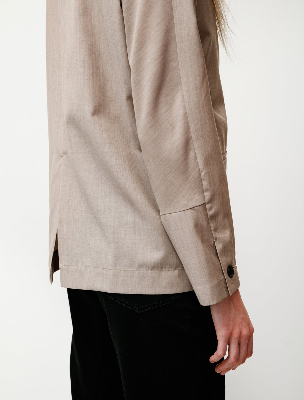 Stephan Schneider Jacket Tape - Dunes