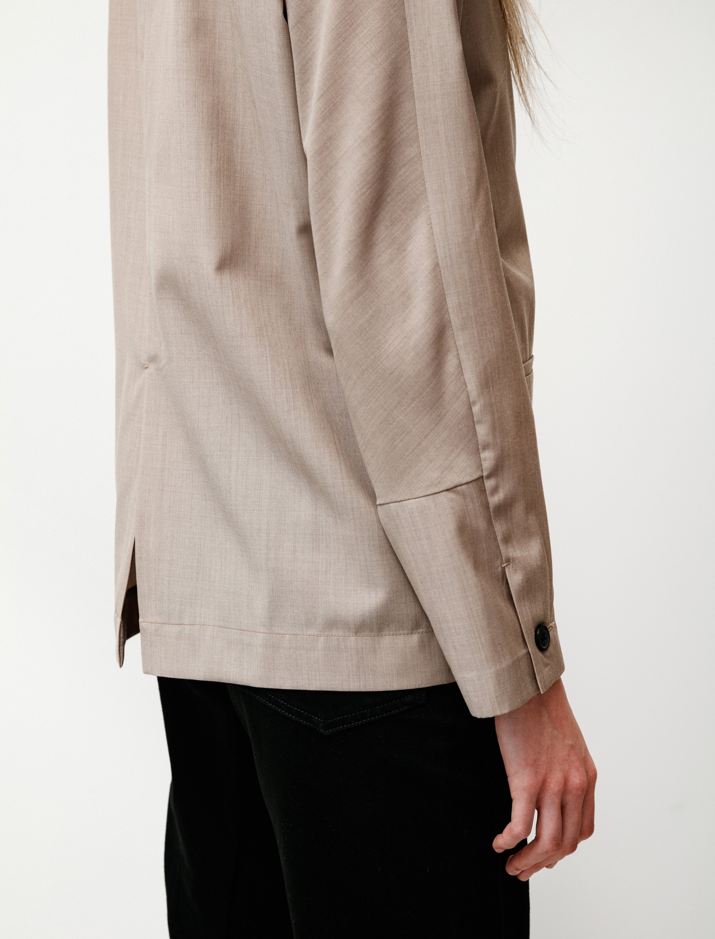 Stephan Schneider Jacket Tape - Dunes