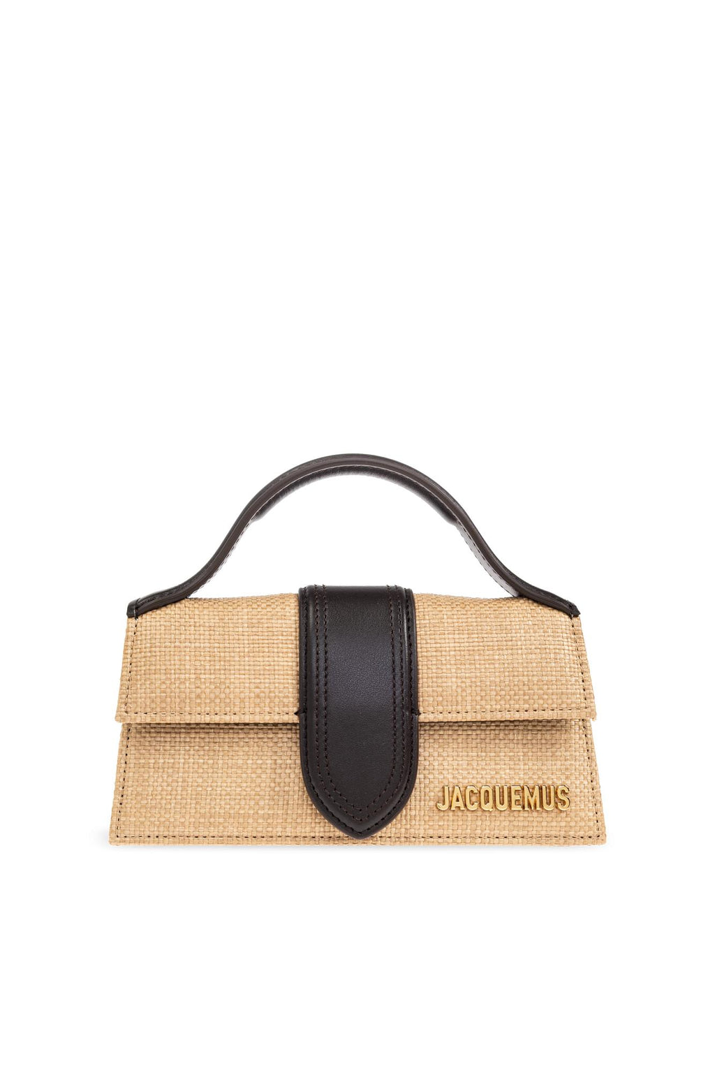 Jacquemus Bambino Small Handbag - Beige