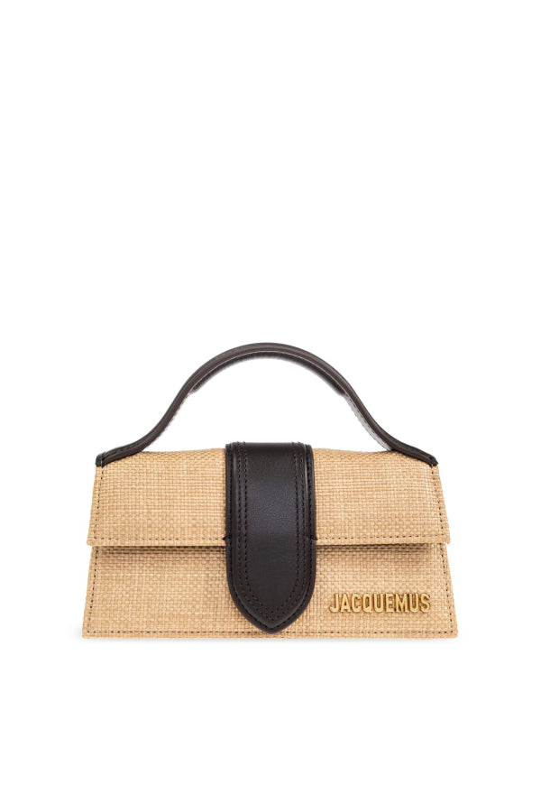 Jacquemus Bambino Small Handbag - Beige