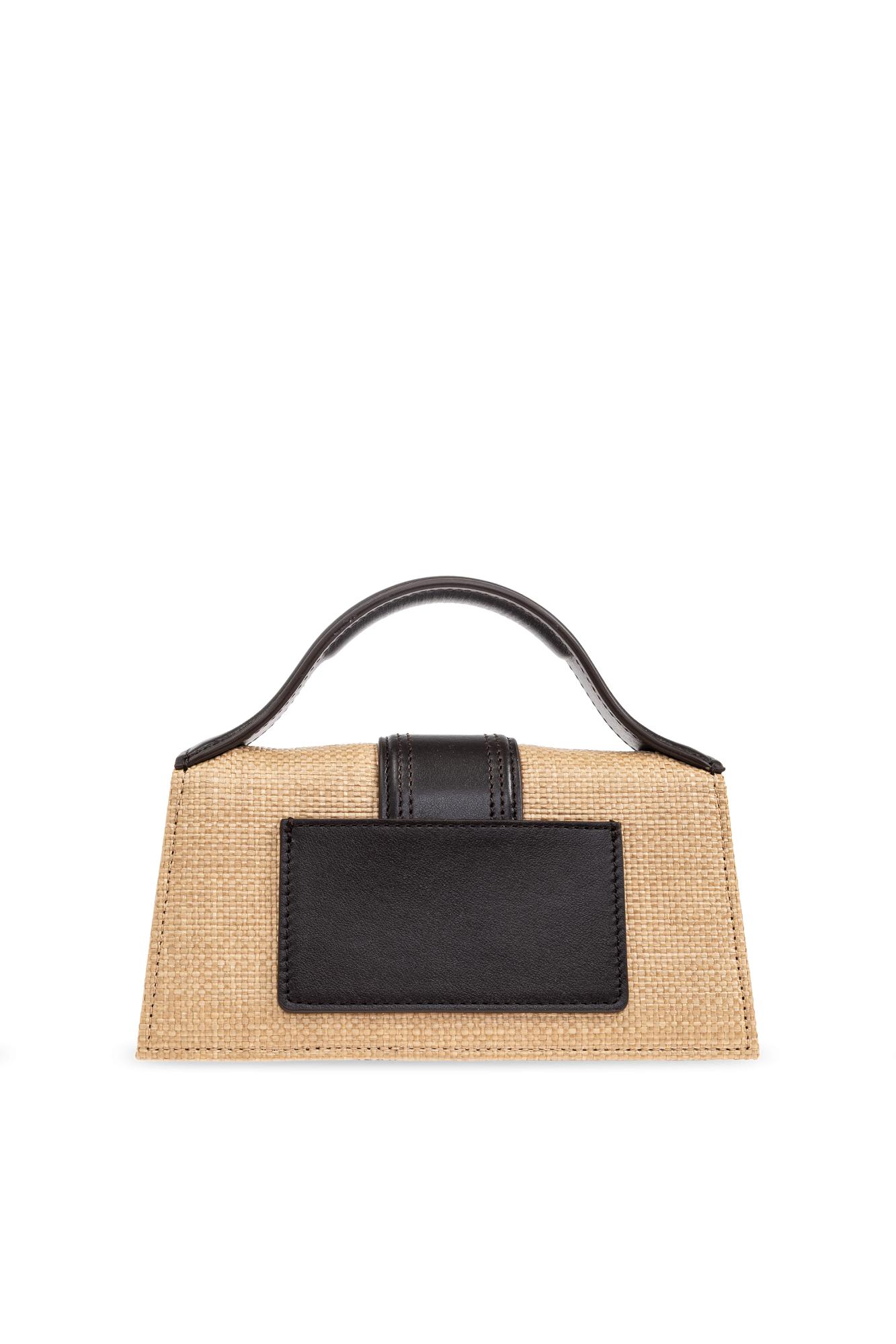 Jacquemus Bambino Small Handbag - Beige